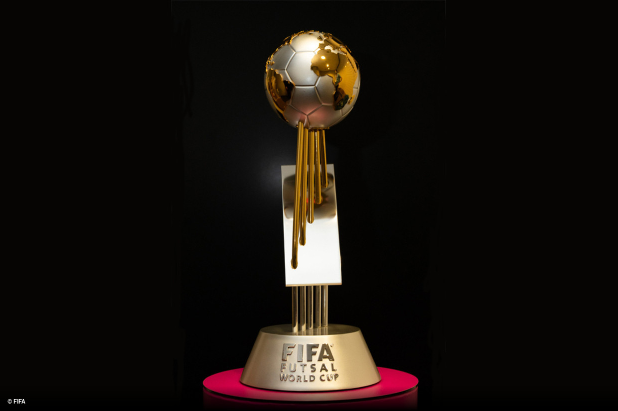 Fifa define o palco da edio inicial da Copa do Mundo Feminina de Futsal