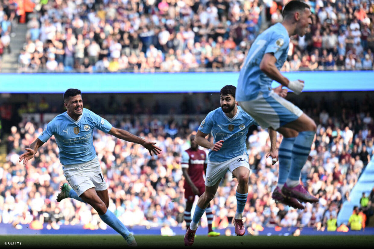City dos craques e do gnio  o primeiro tetracampeo na Inglaterra