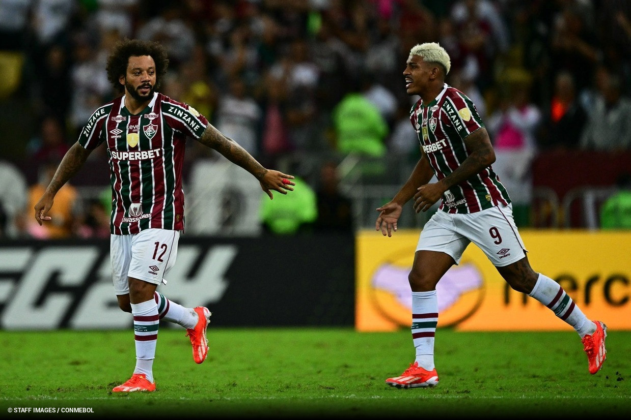Fluminense acorda no segundo tempo e vira contra o Alianza Lima na Libertadores