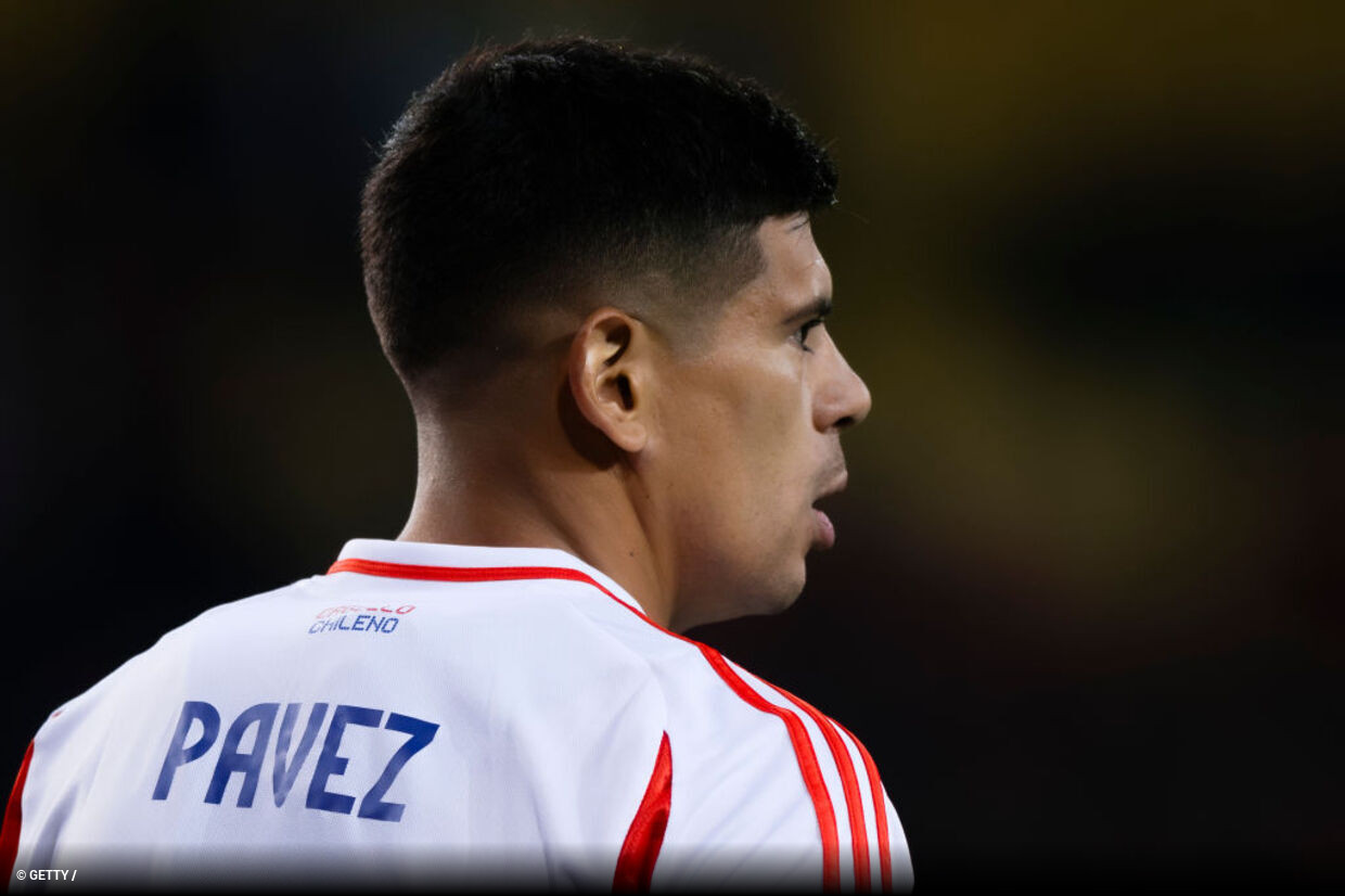Sport faz proposta por capito do Colo-Colo