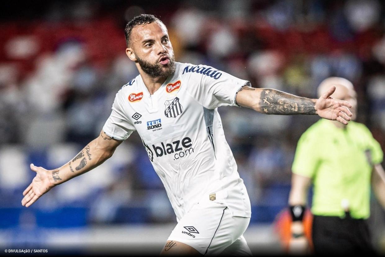 Santos supera Paysandu fora de casa e se mantm firme na ponta da Srie B
