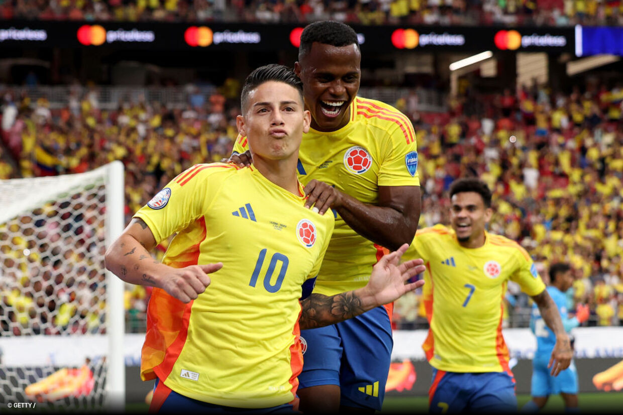 Com quatro que jogam no Brasil, Colmbia define os 26 convocados para as Eliminatrias