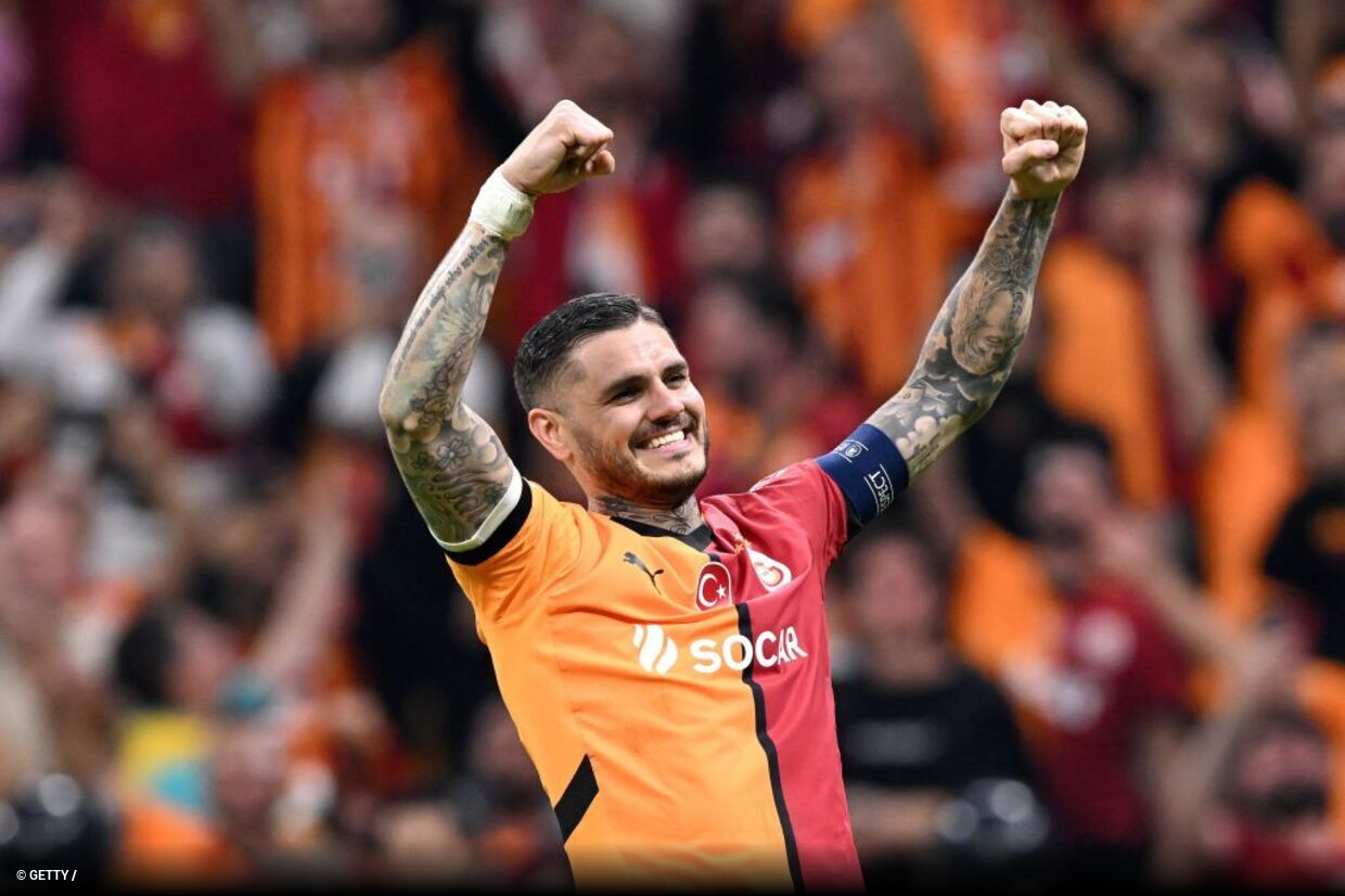 Estreia tranquila para a Lazio; Galatasaray bate Paok e Slavia vence fora