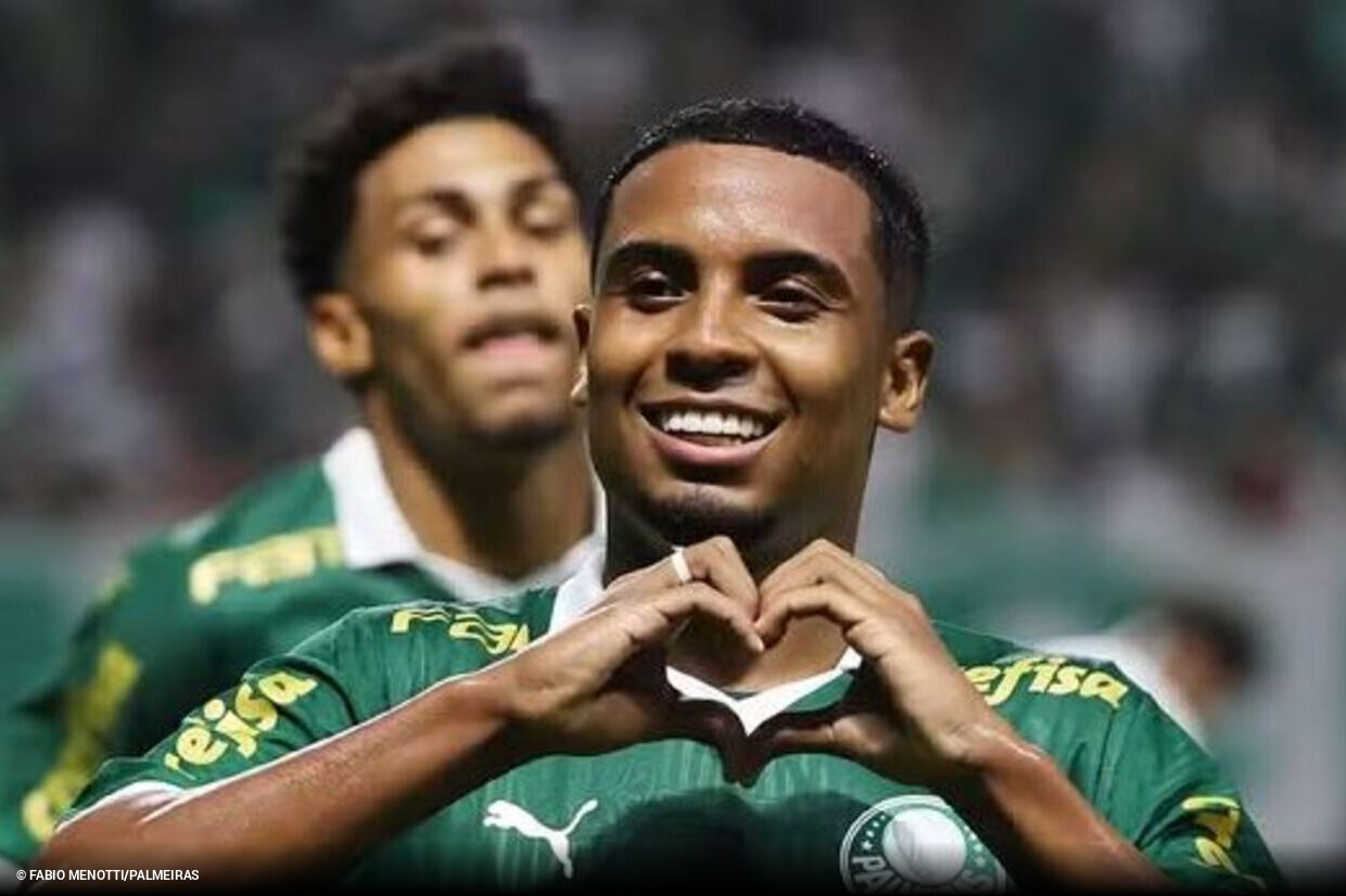 Palmeiras domina, vence Cruzeiro e conquista Brasileiro sub-20