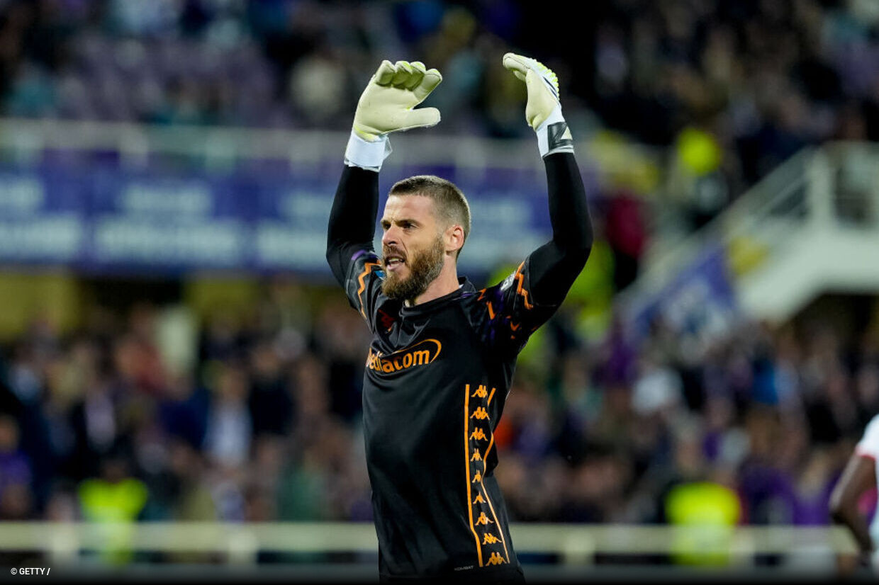 Com ´Super De Gea´, Fiorentina bate Milan em Florença :: ogol.com.br