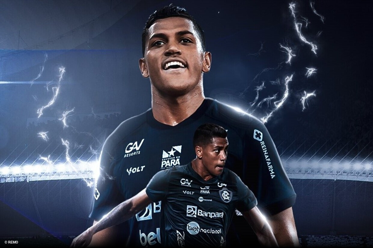 Pedro Rocha troca o Cricima pelo Remo