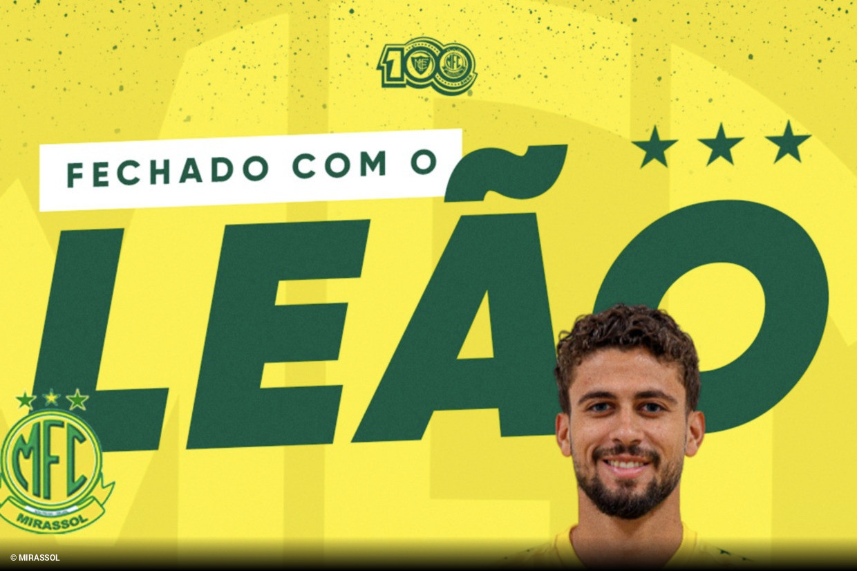 Mirassol busca dupla de reforos em Atltico e Gois
