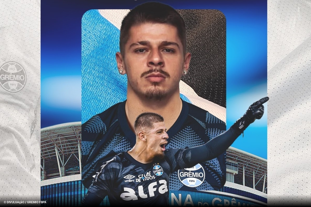 Grmio garimpa goleiro no Campeonato Gacho