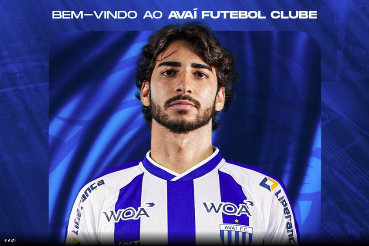 Ava garante a chegada de meia criado no Vasco