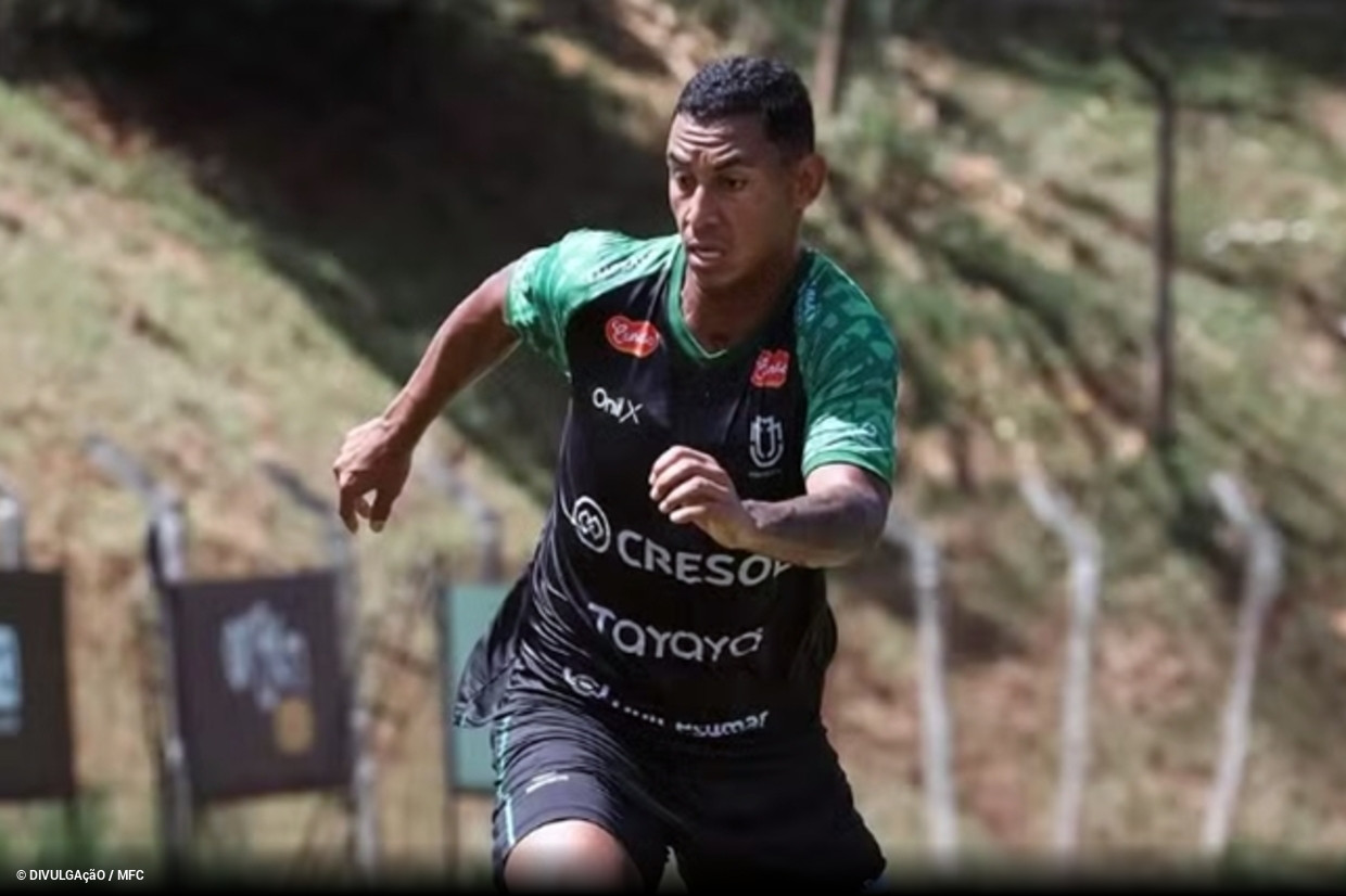 Fortaleza busca reforo no vice-campeo paranaense