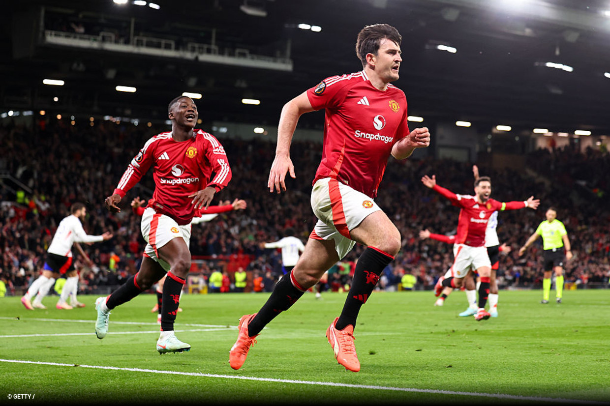 Em uma virada pica, United desafia o impossvel e despacha o Lyon da Liga Europa