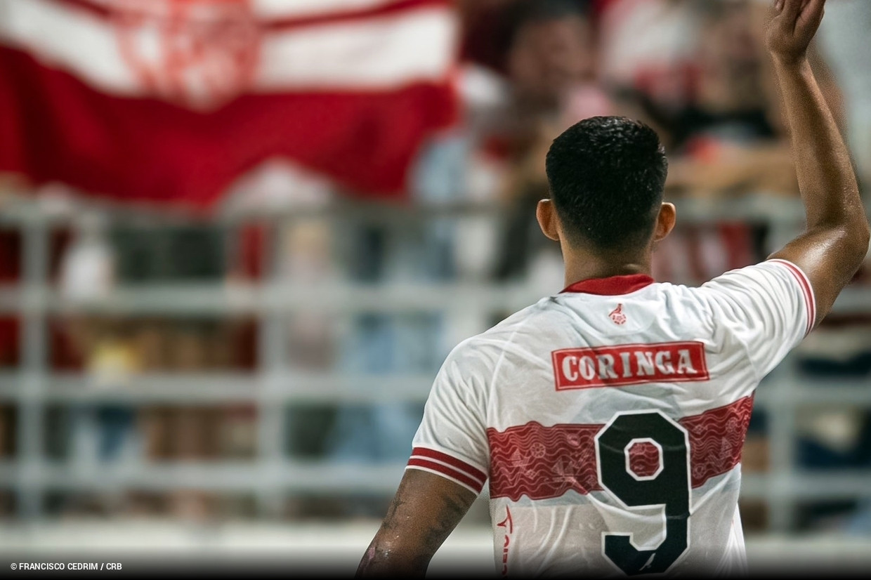 CRB vence Volta Redonda e lidera Srie B com 100% de aproveitamento