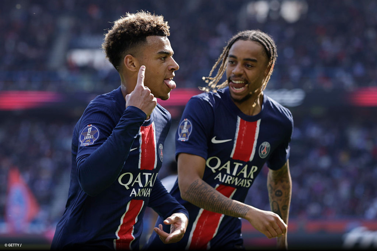 Em ritmo de festa, PSG bate o Le Havre para vencer a 24 no Francs