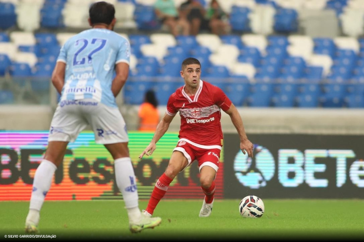 CRB empata com Paysandu fora de casa e volta ao G4 da Srie B