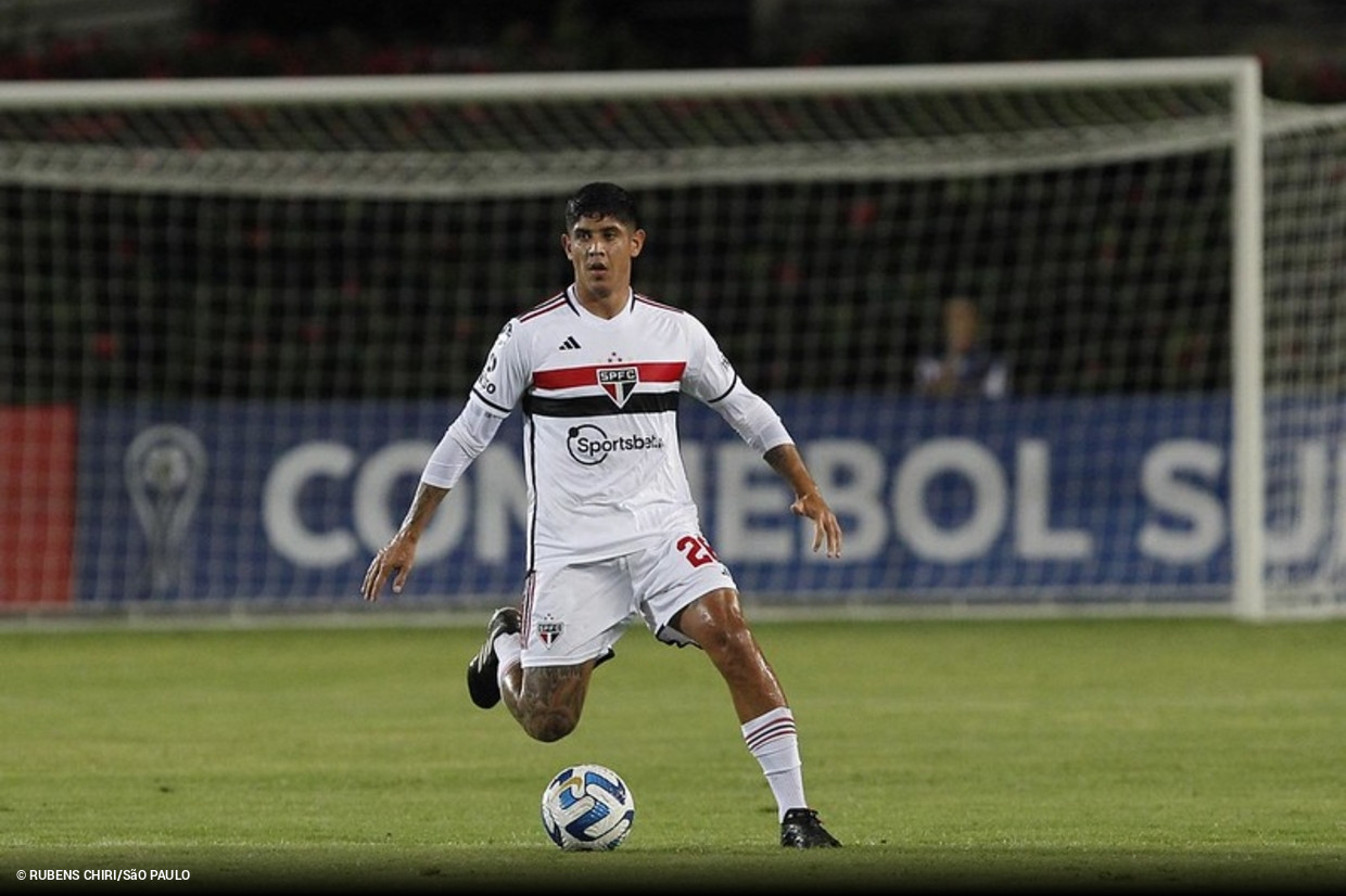 Contratos perto do fim: So Paulo faz esforo por Alan Franco, Igor Vincius deve sair