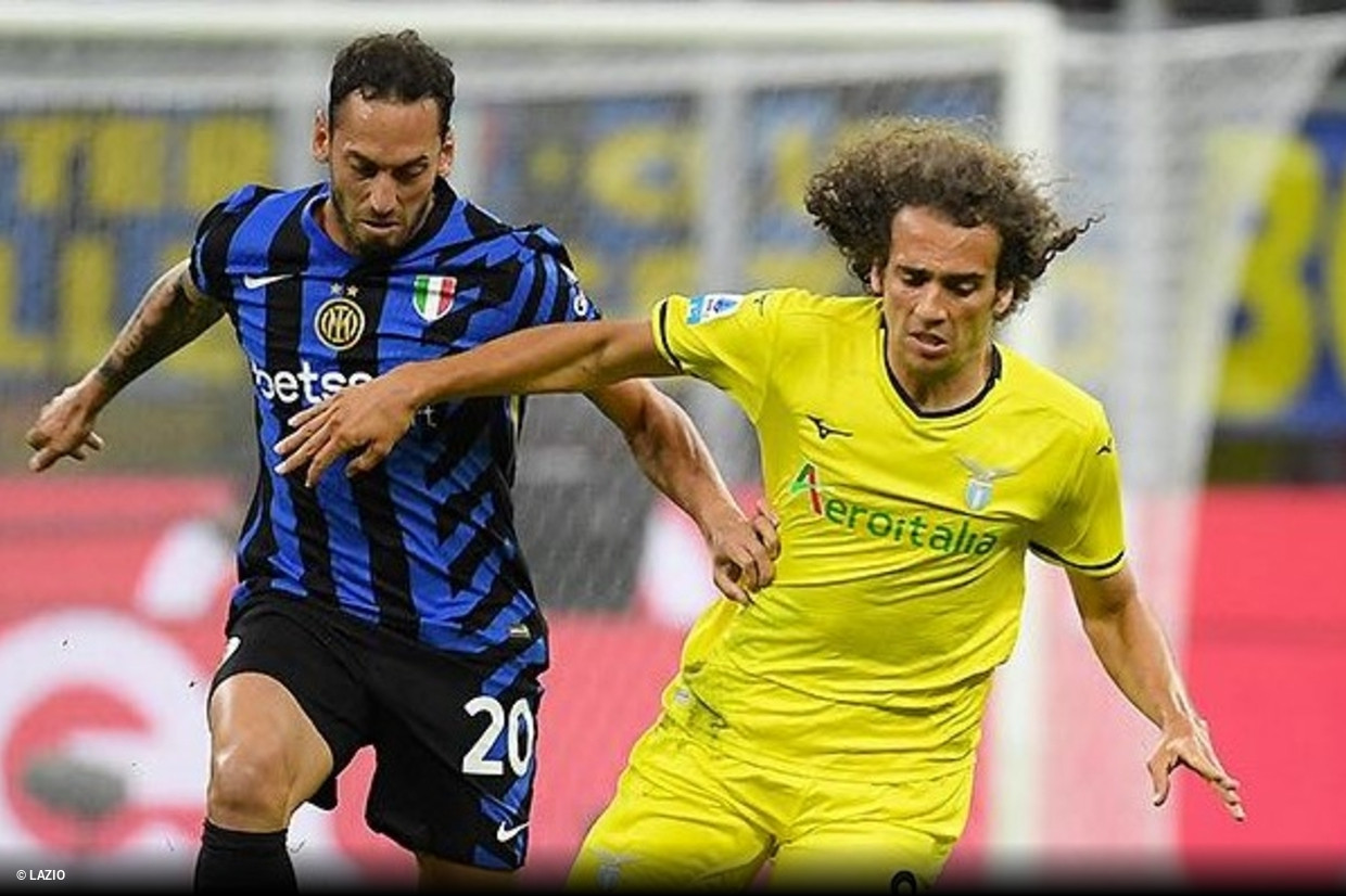 Internazionale empata com a Lazio e perde chance de alcanar a liderana