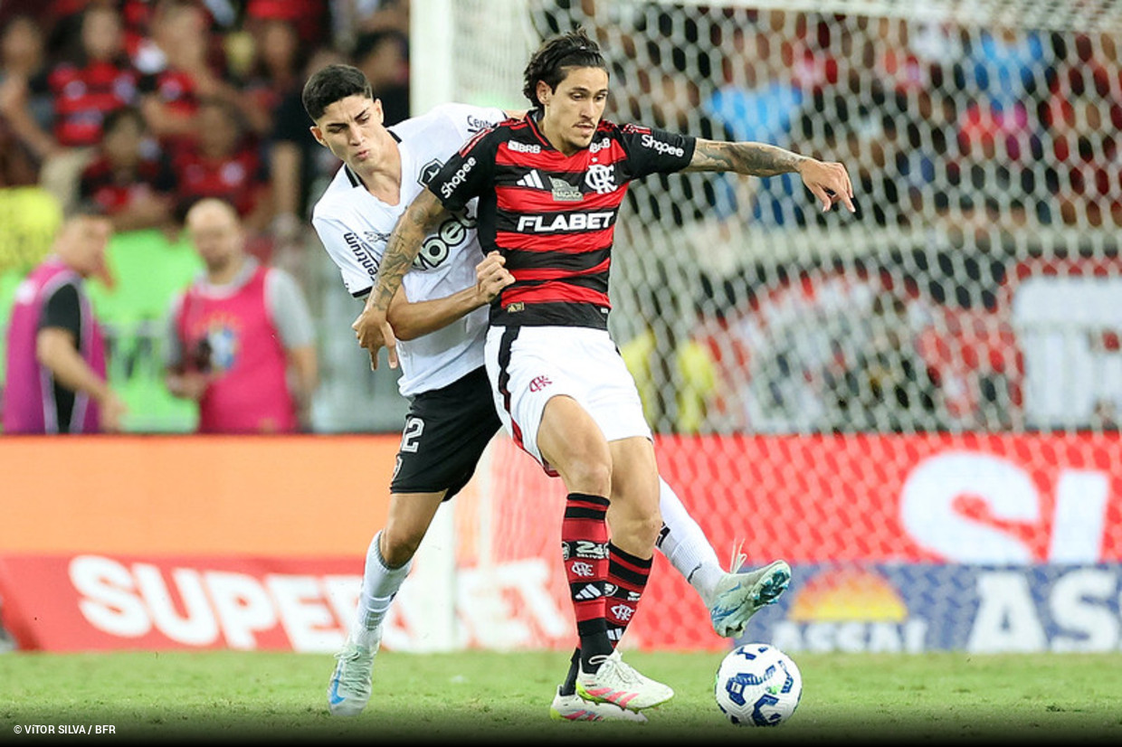 Em clssico morno, Flamengo e Botafogo empatam no Maracan 