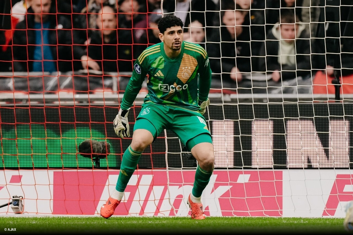 Grmio reativa negociaes com goleiro do futebol portugus
