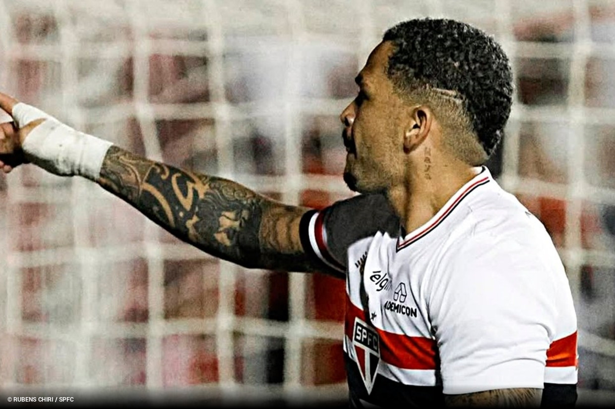 So Paulo volta a vencer o Nutico e vai s oitavas da Copa do Brasil