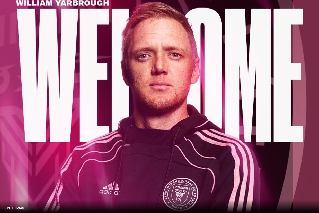 Inter Miami contrata goleiro experiente para a Mundial