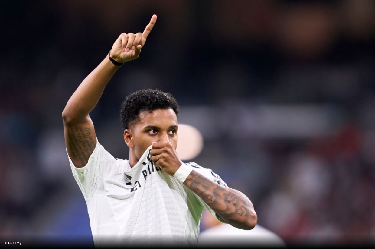 Rodrygo  disputado por trs gigantes da Inglaterra, diz jornal