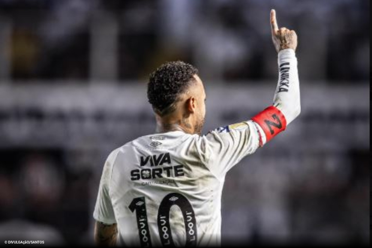 Neymar confirma que ficou perto de jogar o Mundial pelo Fluminense