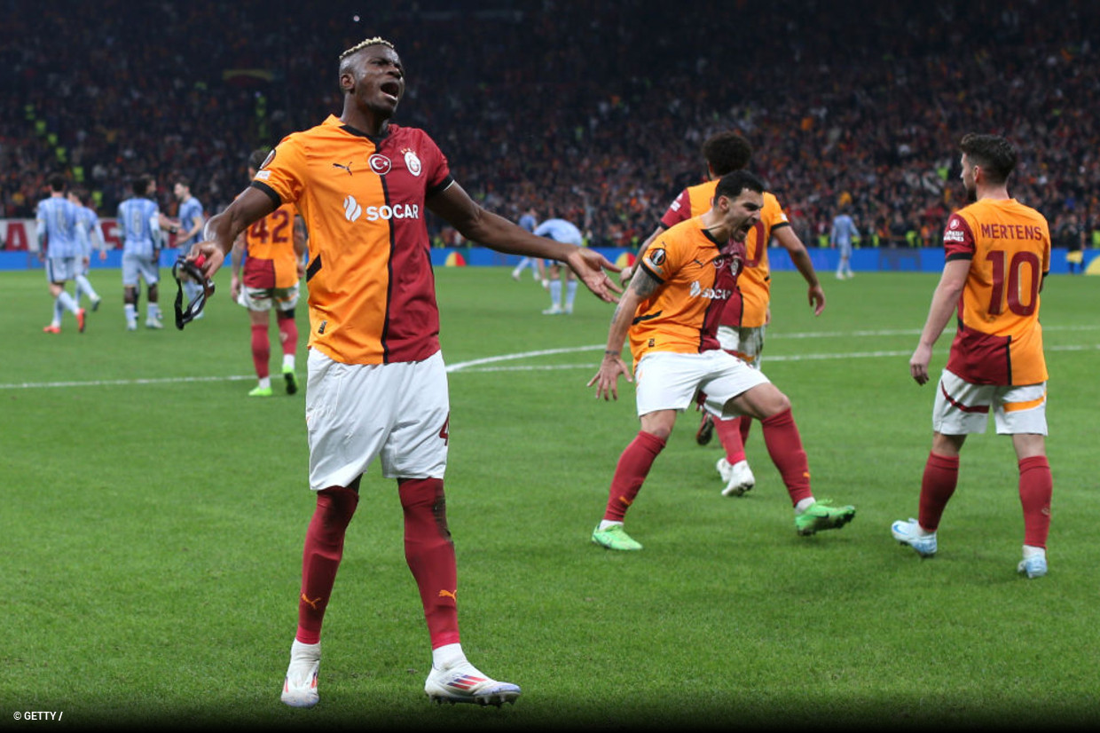 O novo polo do futebol na Europa: Estrelas escolhem jogar na Turquia