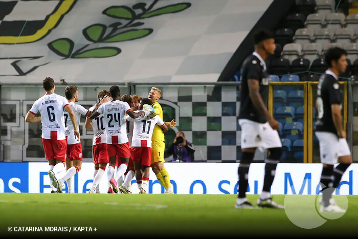 Allianz Cup: Boavista x U. Leiria