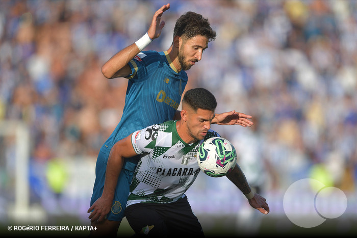 Liga Portugal Betclic: Moreirense x FC Porto