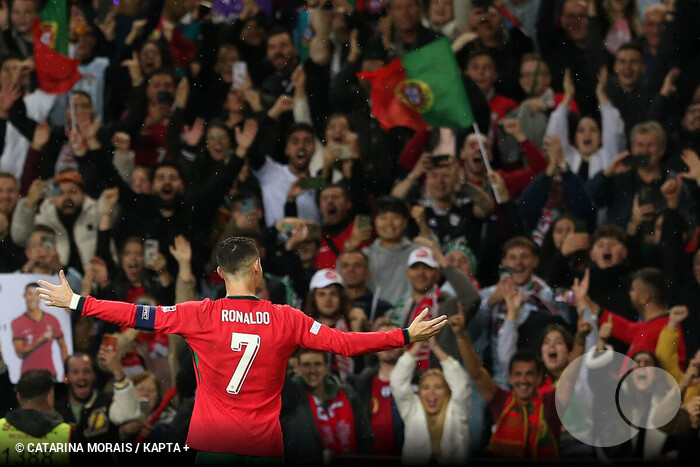 UEFA Nations League: Portugal x Polnia