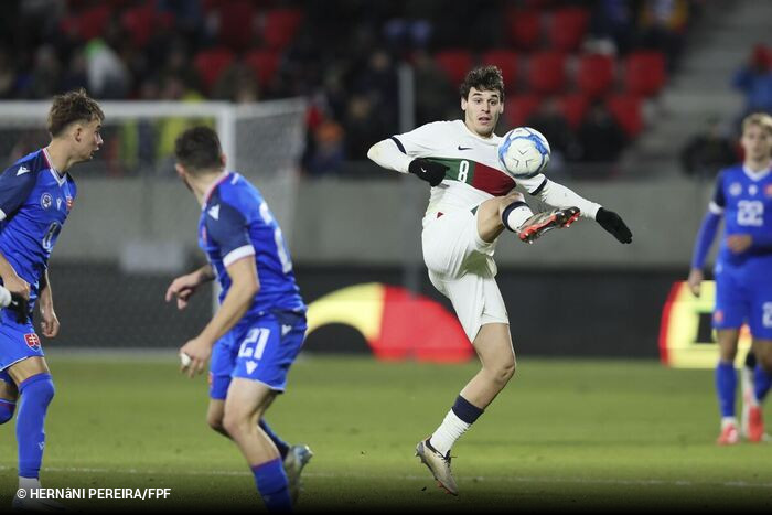 Jogos Preparao 2024 | Eslovquia x Portugal