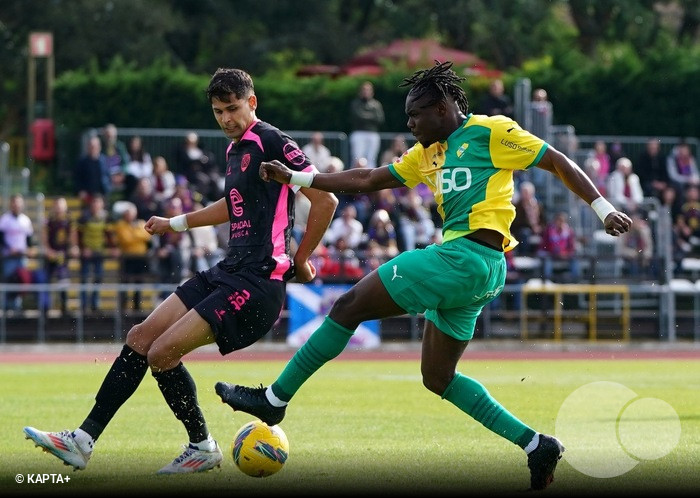 Liga Portugal 2 SABSEG: CD Mafra x GD Chaves