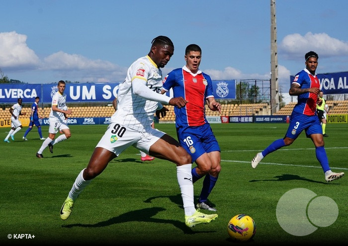 Liga Portugal 2 Meu Super: FC Alverca x CD Mafra