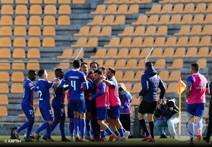 Liga Portugal 2 Meu Super: FC Alverca x CD Mafra