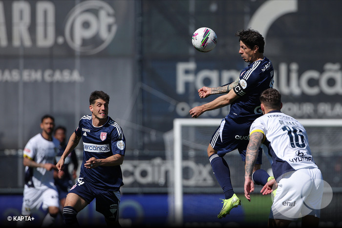 Liga Portugal Betclic: Famalico x AFS
