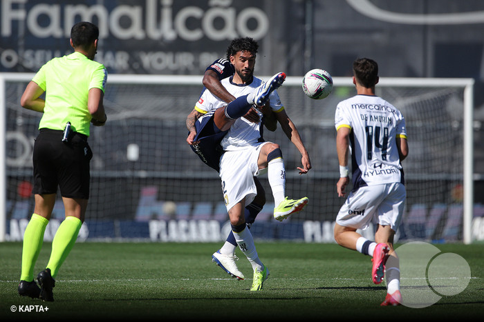 Liga Portugal Betclic: Famalico x AFS