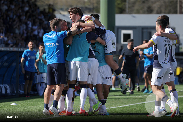 Liga Portugal Betclic: Famalico x AFS