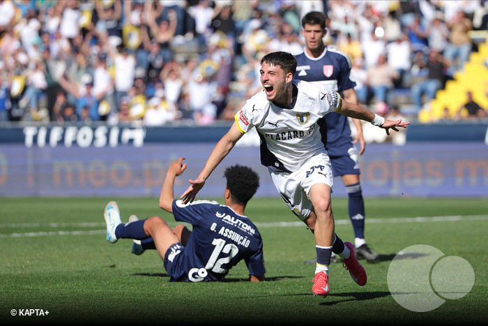 Liga Portugal Betclic: Famalico x AFS