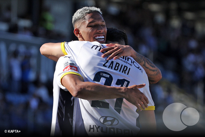 Liga Portugal Betclic: Famalico x AFS