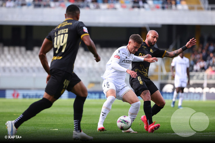 Liga Portugal Betclic: Vitria SC x Farense