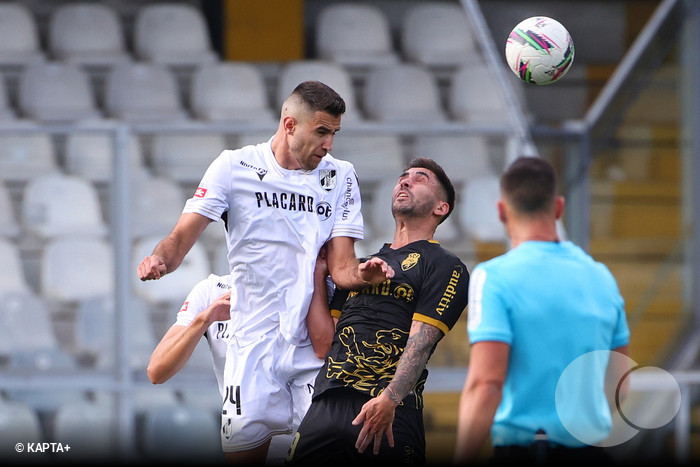 Liga Portugal Betclic: Vitria SC x Farense