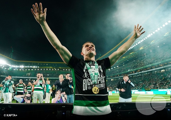 Liga Portugal Betclic: Sporting CP x Vitria SC