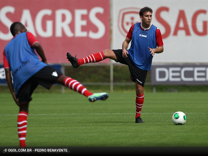 Apresentao SC Braga  2013/14