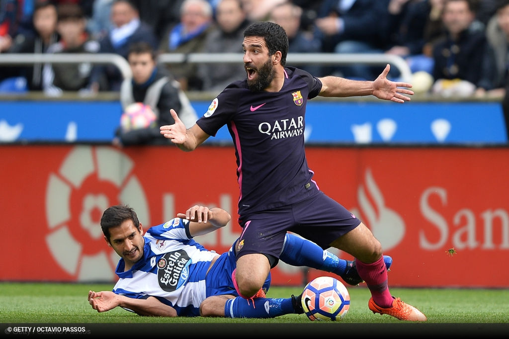 Celso Borges, Arda Turan