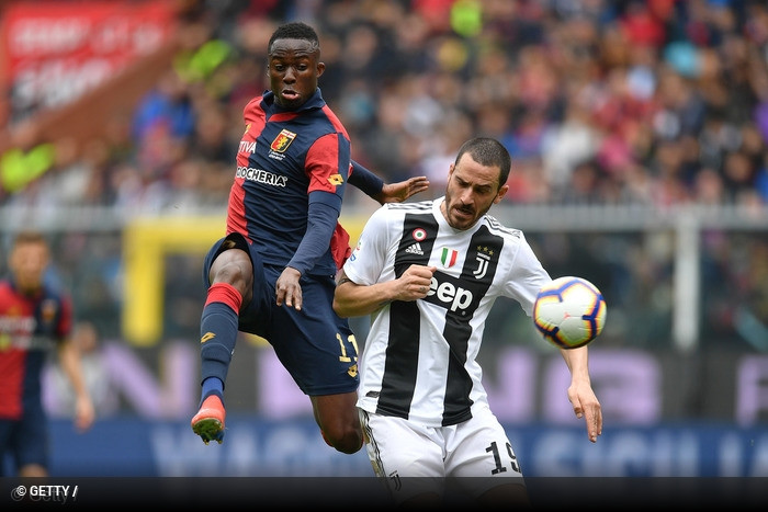 Genoa x Juventus - Serie A 2018/2019