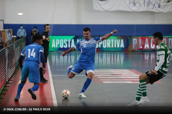 Burinhosa x Sporting - Liga Placard Futsal 2020/21 - CampeonatoJornada 10